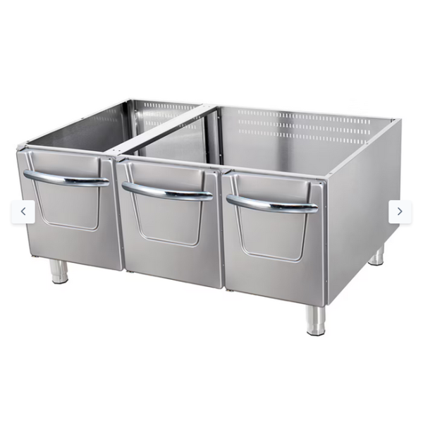  Ντουλάπι Premium - Τριπλή μονάδα - 90cm Deep